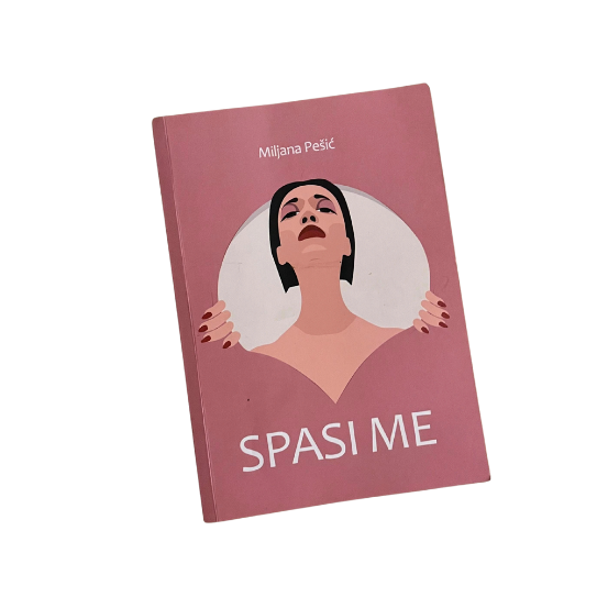 Spasi me - Miljana Pešić