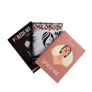 pobedi me + oslobodi me + spasi me
